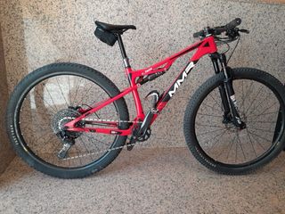MMR Kenta 10 - Bicicleta Montaña