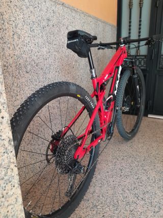 MMR Kenta 10 - Bicicleta Montaña