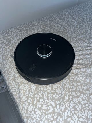 Aspiradora Conga Cecotec Inteligente