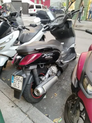 Yamaha Xmax 250i 2007