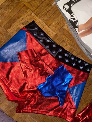 Disfraz Joker Nuevo Talla 13-15