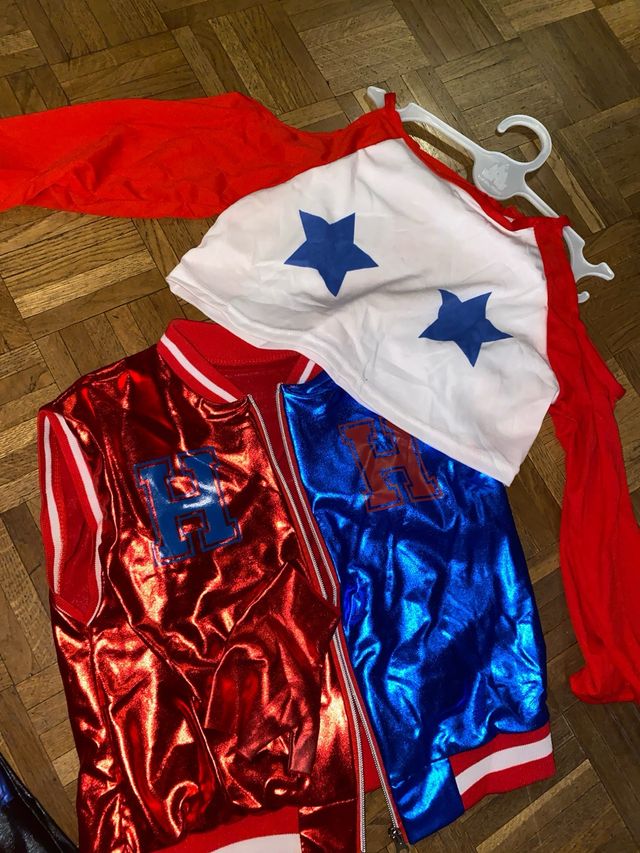 Disfraz Joker Nuevo Talla 13-15