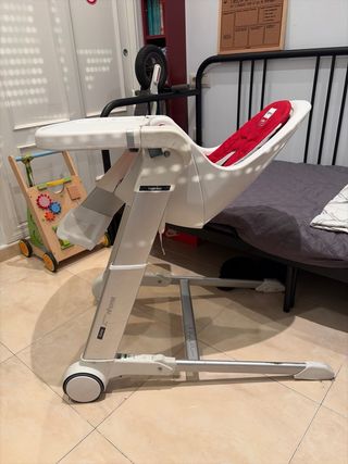 Seggiolone Inglesina Zuma rosso
