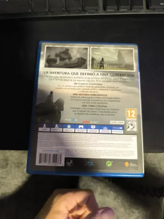 Shadow of the Colossus PS4