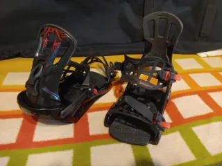 Fijaciones Snowboard Rossignol Battle