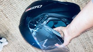 Casco Moto LS2 Talla M