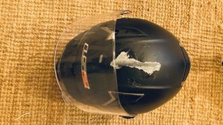 Casco Moto LS2 Talla M