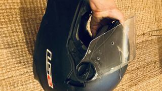 Casco Moto LS2 Talla M