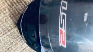 Casco Moto LS2 Talla M