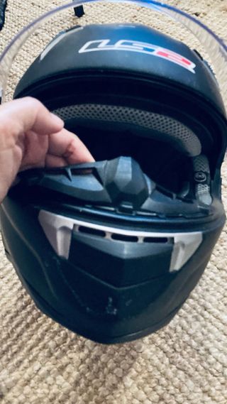 Casco Moto LS2 Talla M