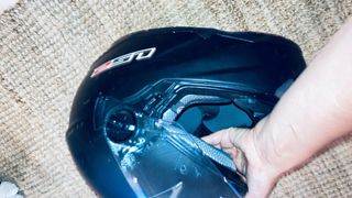 Casco Moto LS2 Talla M