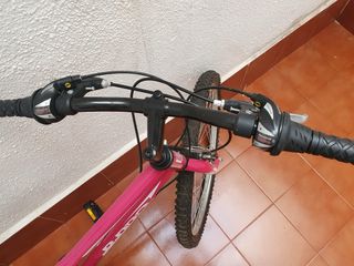 Bicicleta BH niña 24 perfecto estado