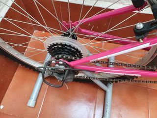 Bicicleta BH niña 24 perfecto estado