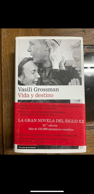 Vida y destino (Spanish Edition)