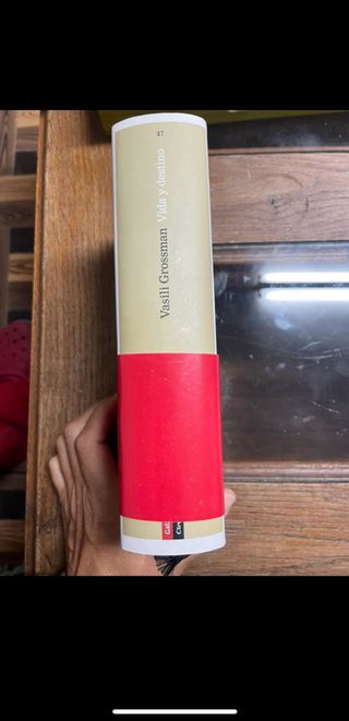 Vida y destino (Spanish Edition)