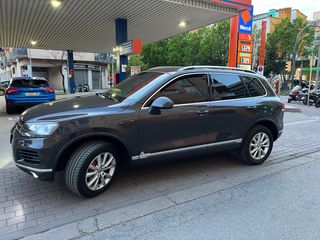 Volkswagen Touareg 2011