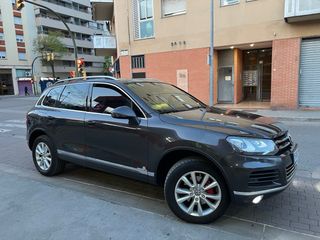 Volkswagen Touareg 2011