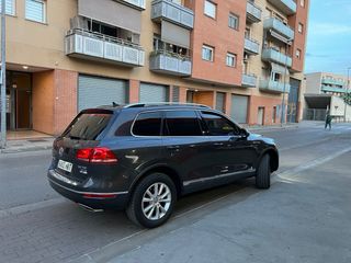 Volkswagen Touareg 2011