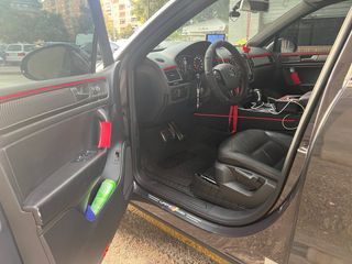 Volkswagen Touareg 2011