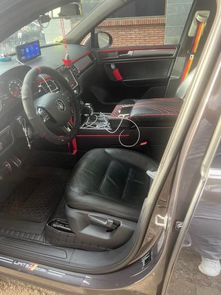 Volkswagen Touareg 2011