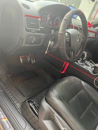 Volkswagen Touareg 2011