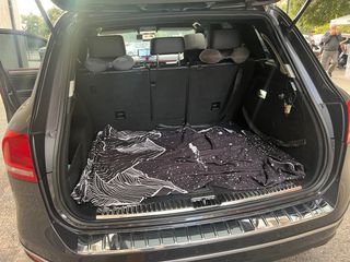 Volkswagen Touareg 2011