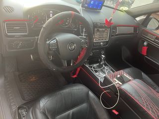Volkswagen Touareg 2011