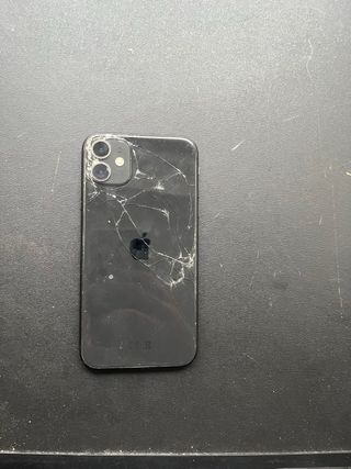iPhone 11 Nero