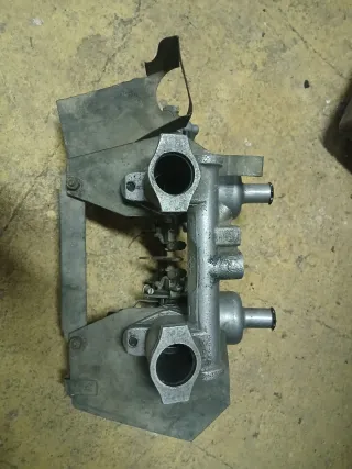 Doble Carburador HS2 Mini Clásico