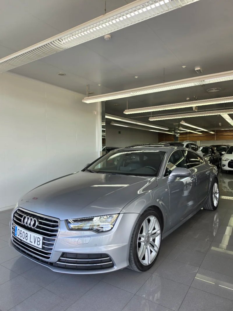 Audi A7 Sportback 3.0 TDI Quattro S-tronic 2016