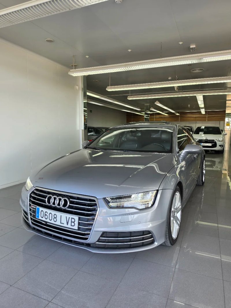 Audi A7 Sportback 3.0 TDI Quattro S-tronic 2016, foto 2