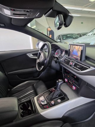 Audi A7 3.0 V6 TDI quattro RESTILING