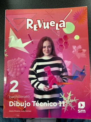 Dibujo Técnico II. 2 Bachillerato. SM