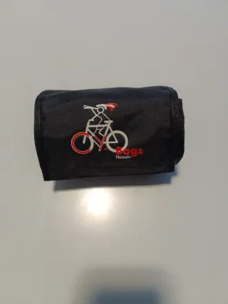 Kit reparación pinchazos bicicleta