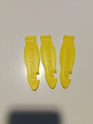 Kit reparación pinchazos bicicleta