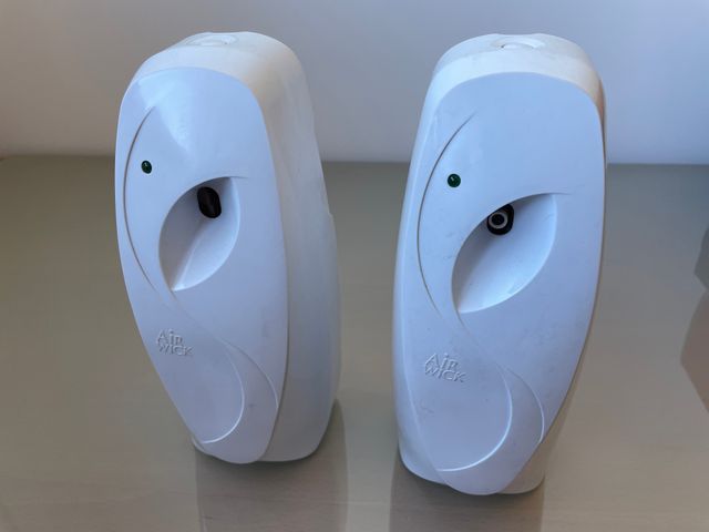 Ambientador Automático Air Wick Blanco