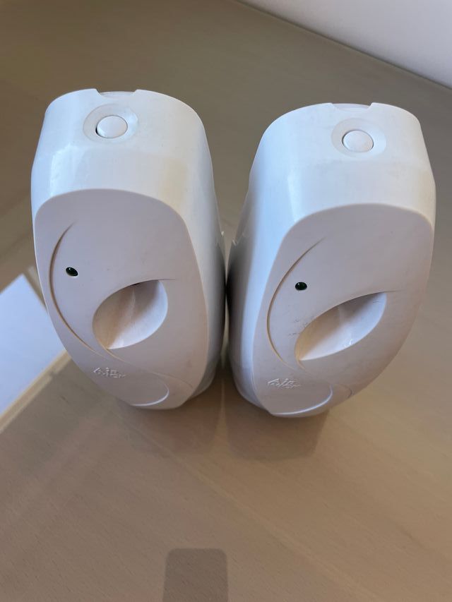 Ambientador Automático Air Wick Blanco