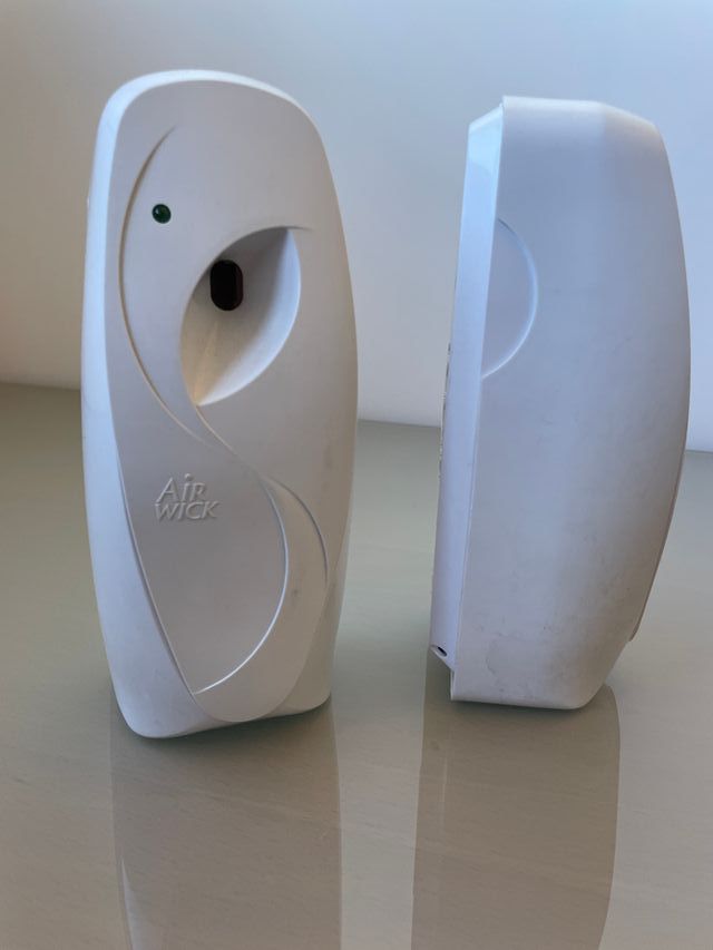 Ambientador Automático Air Wick Blanco