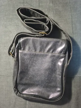 Bolso Converse Negro/Gris