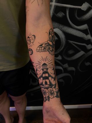 tatuadora 

