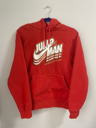 Sudadera con Capucha Nike Jordan Original Jump Man