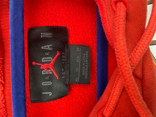 Sudadera con Capucha Nike Jordan Original Jump Man