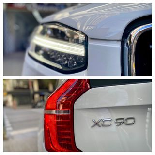 Volvo XC90 7 PLAZAS