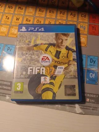 FIFA 17 PS4 (PlayStation 4) EA Sports