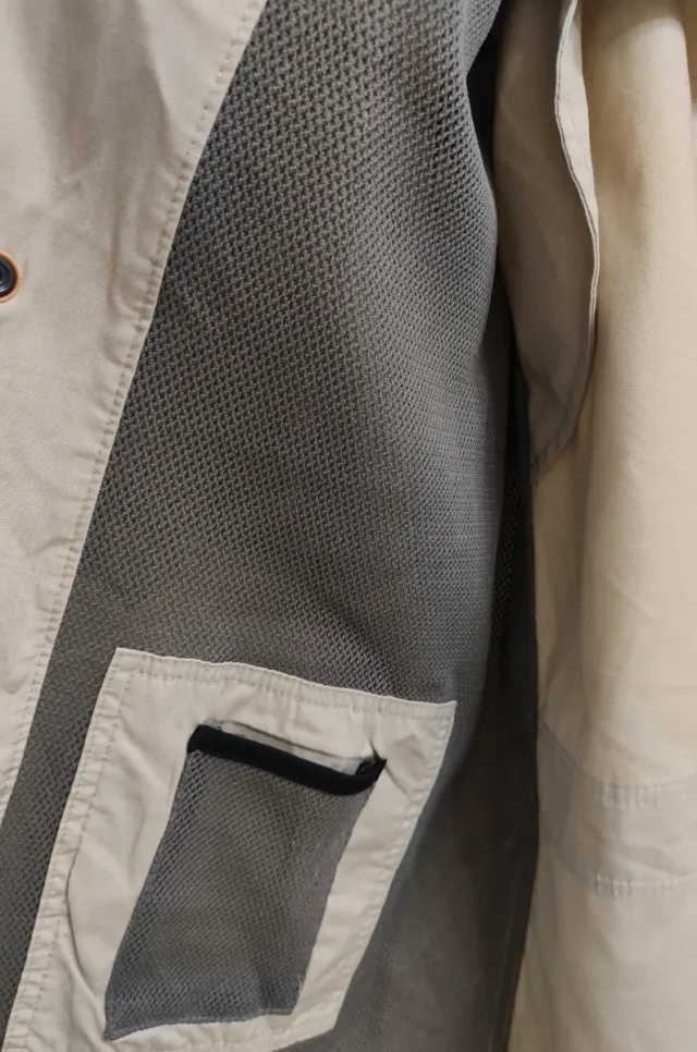 Chaqueta Timberland Beige Hombre