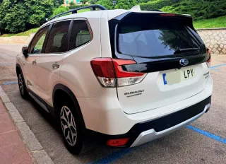 Subaru Forester 2021