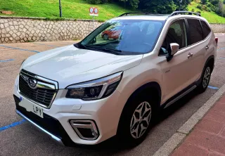 Subaru Forester 2021
