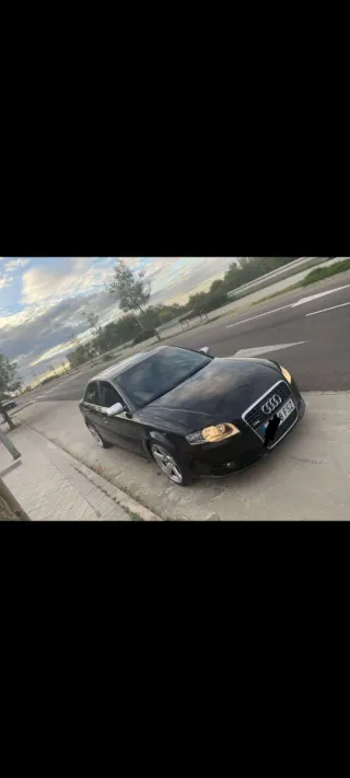 Audi A4 2007