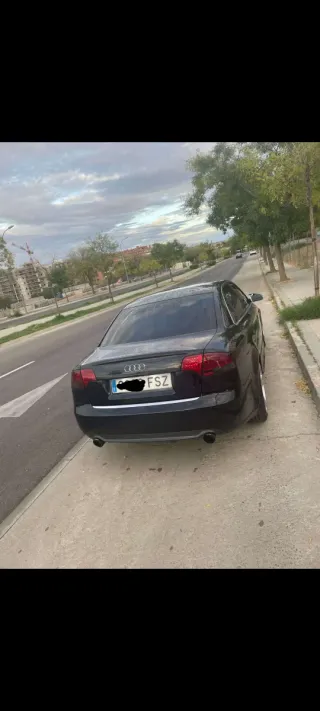 Audi A4 2007