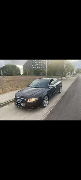 Audi A4 2007